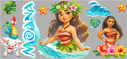 16oz Disney-D 4017